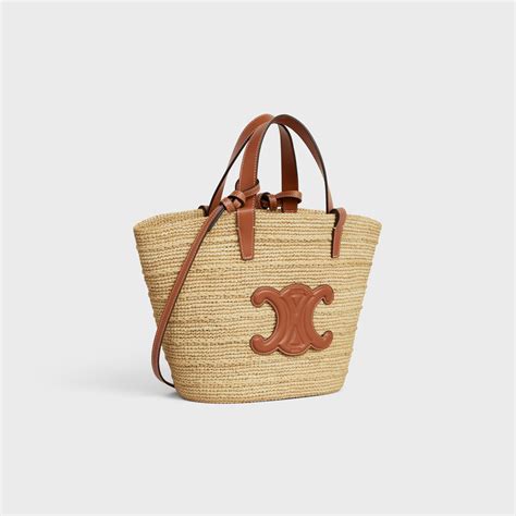 celine supple panier